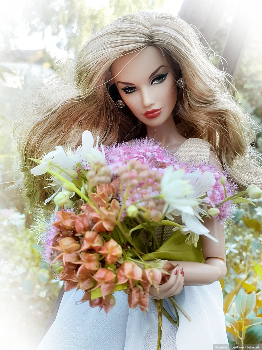 Сестрички Джейми Костас — Куклы Integrity Toys (Интегрити): Poppy Parker