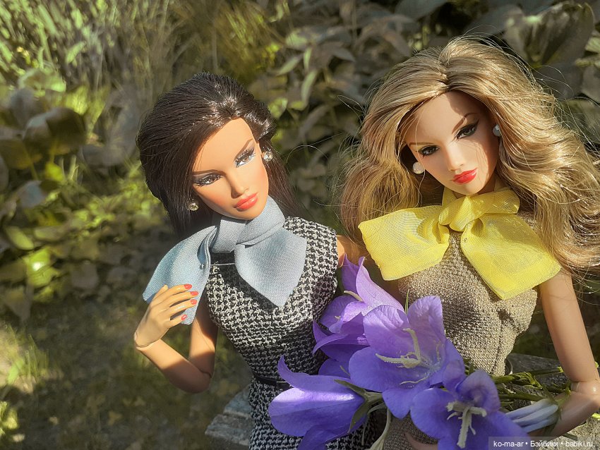 Сестрички Джейми Костас — Куклы Integrity Toys (Интегрити): Poppy Parker