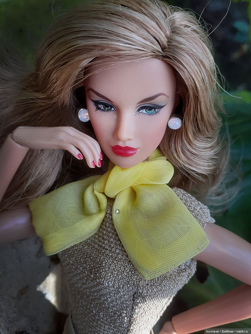 Сестрички Джейми Костас — Куклы Integrity Toys (Интегрити): Poppy Parker