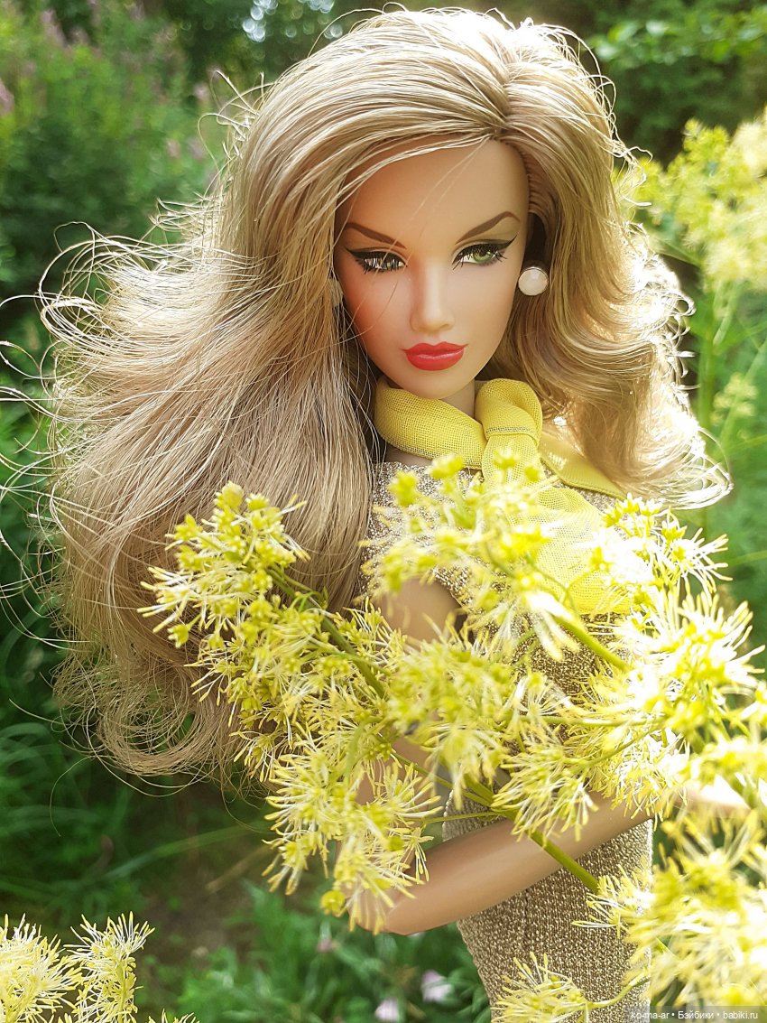 Сестрички Джейми Костас — Куклы Integrity Toys (Интегрити): Poppy Parker