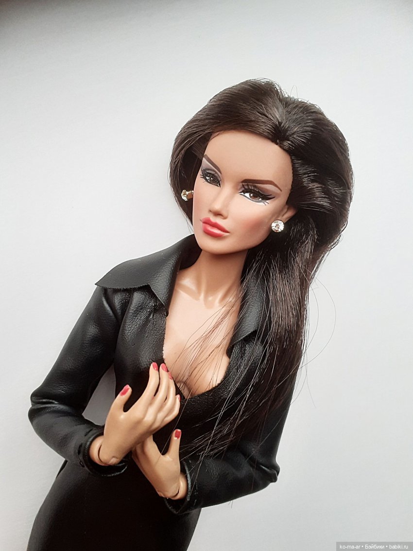 Сестрички Джейми Костас — Куклы Integrity Toys (Интегрити): Poppy Parker (фото 5)