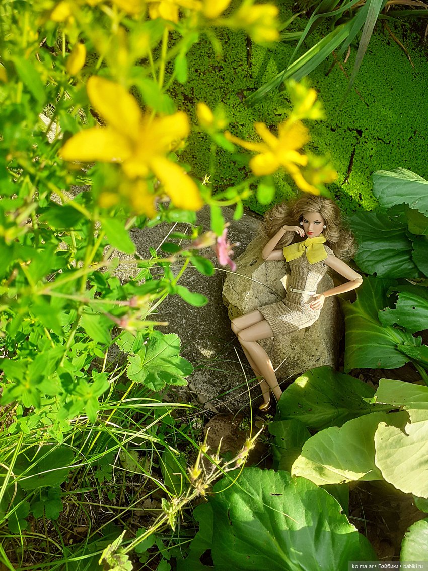 Сестрички Джейми Костас — Куклы Integrity Toys (Интегрити): Poppy Parker