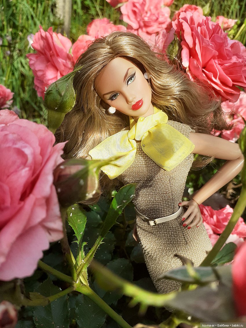 Сестрички Джейми Костас — Куклы Integrity Toys (Интегрити): Poppy Parker