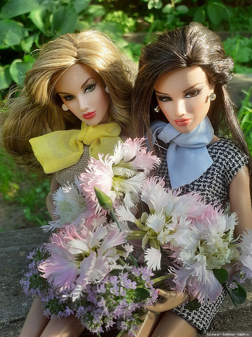 Сестрички Джейми Костас — Куклы Integrity Toys (Интегрити): Poppy Parker