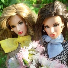 Сестрички Джейми Костас