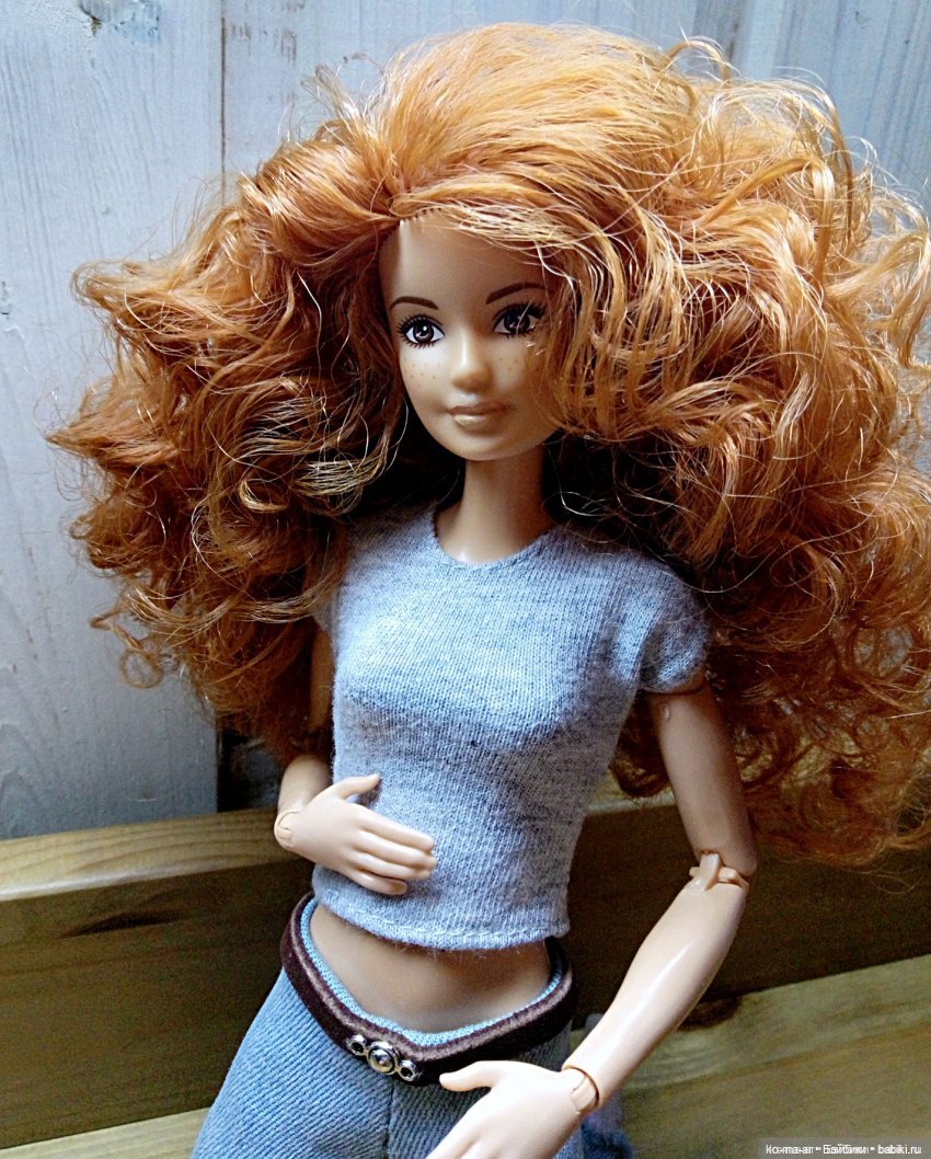 «Мои куклы в мире моей фантазии» #Рукодельный Челлендж