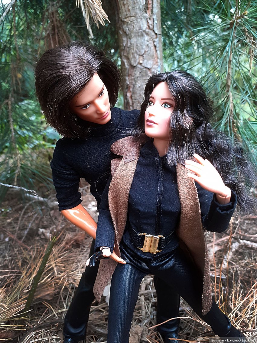 «Мои куклы в мире моей фантазии» #Рукодельный Челлендж