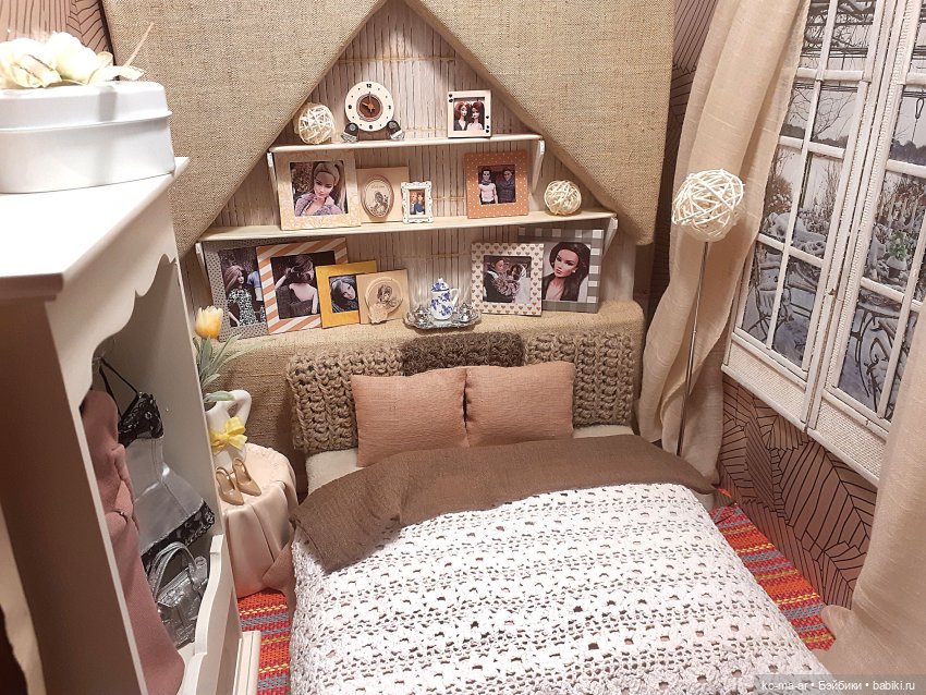 «Мои куклы в мире моей фантазии» #Рукодельный Челлендж