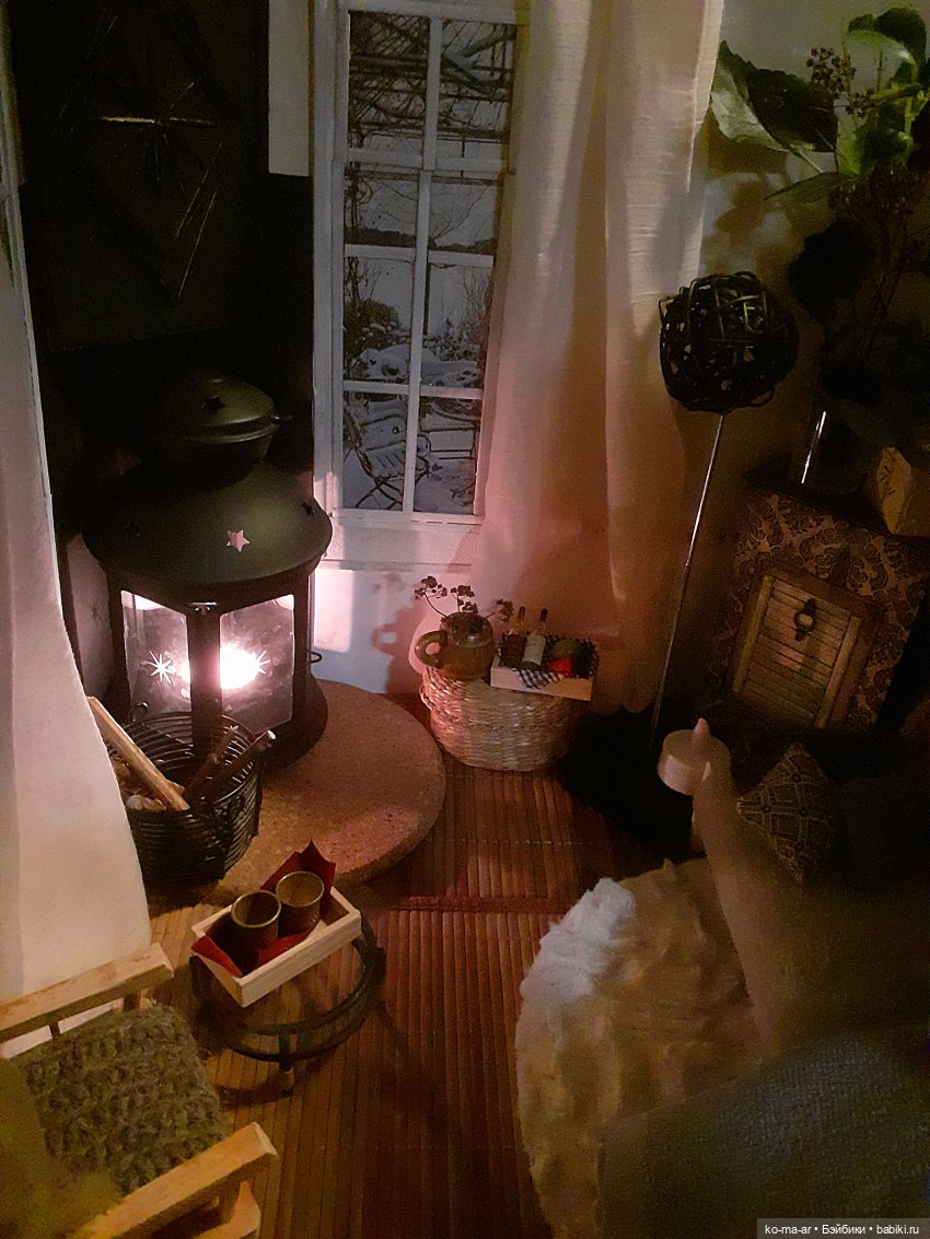 «Мои куклы в мире моей фантазии» #Рукодельный Челлендж