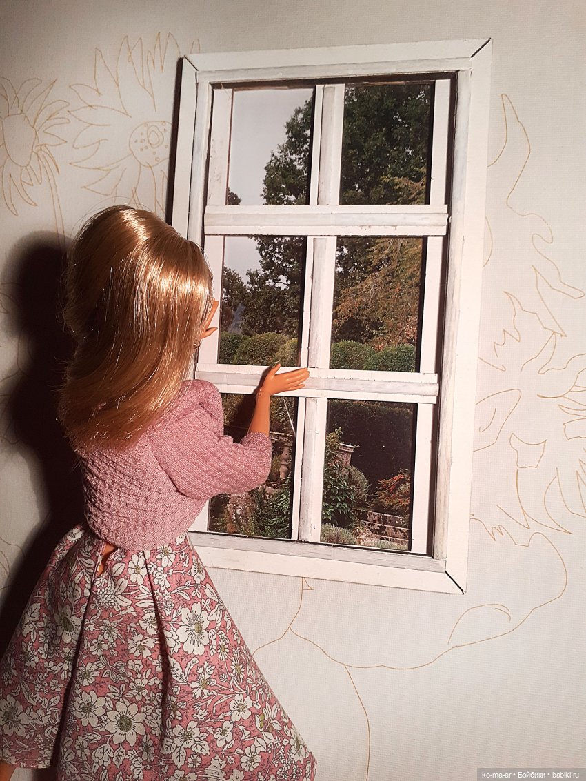 «Мои куклы в мире моей фантазии» #Рукодельный Челлендж