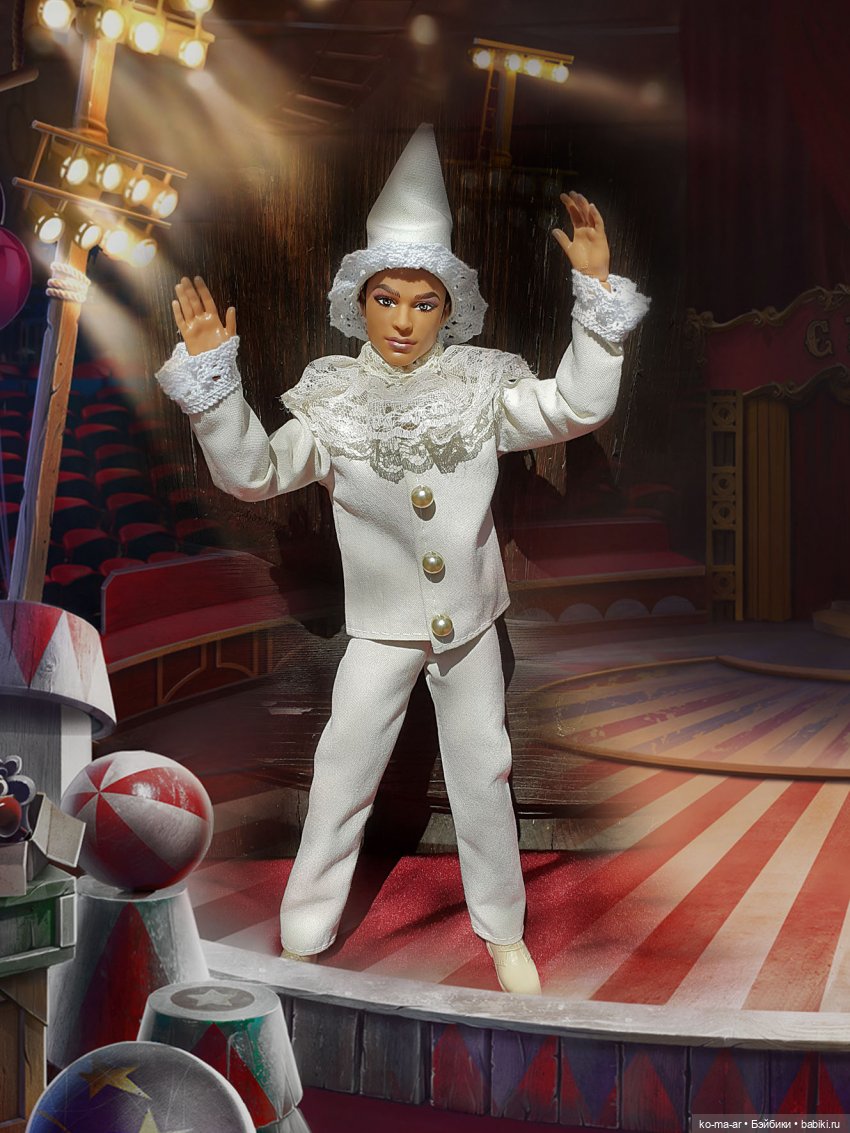 «Мои куклы в мире моей фантазии» #Рукодельный Челлендж