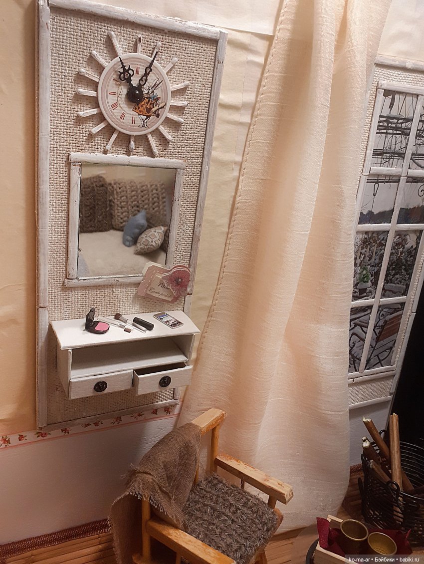 «Мои куклы в мире моей фантазии» #Рукодельный Челлендж