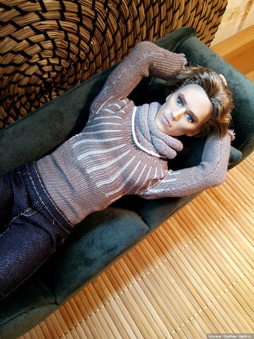«Мои куклы в мире моей фантазии» #Рукодельный Челлендж (фото 2)