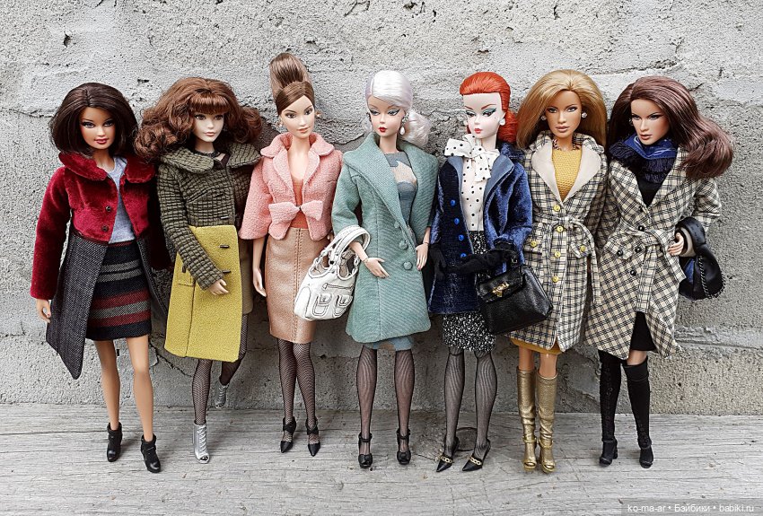 «Мои куклы в мире моей фантазии» #Рукодельный Челлендж