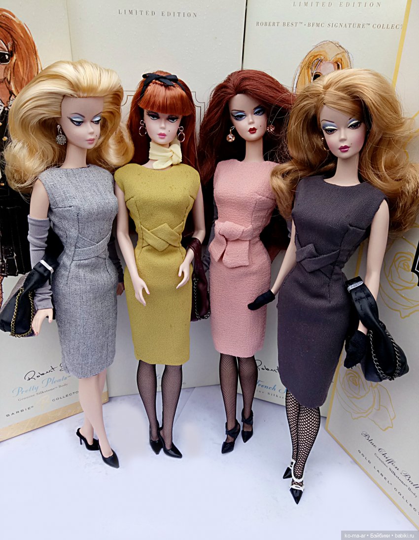 «Мои куклы в мире моей фантазии» #Рукодельный Челлендж