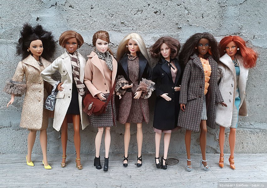 «Мои куклы в мире моей фантазии» #Рукодельный Челлендж