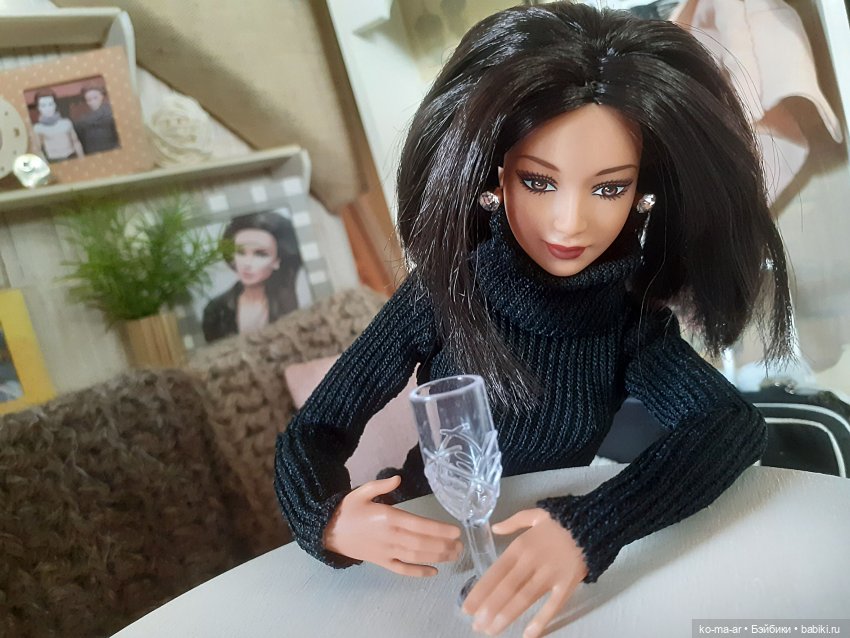 «Мои куклы в мире моей фантазии» #Рукодельный Челлендж