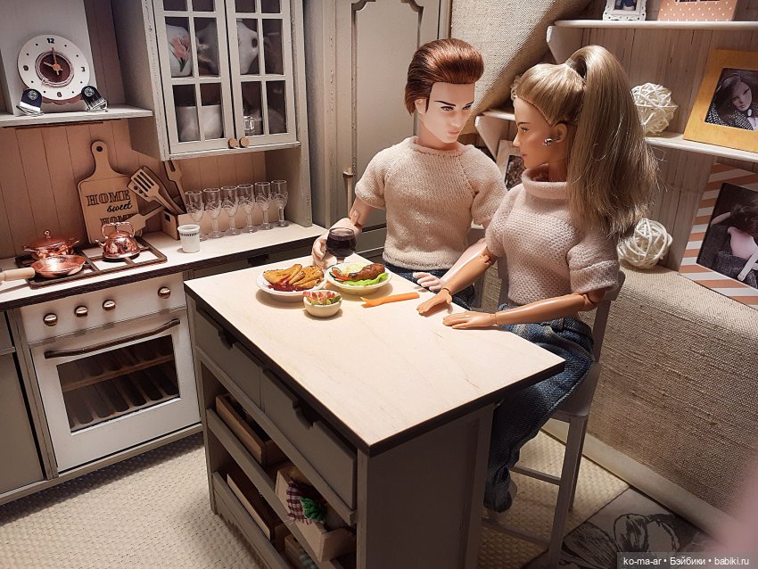 «Мои куклы в мире моей фантазии» #Рукодельный Челлендж