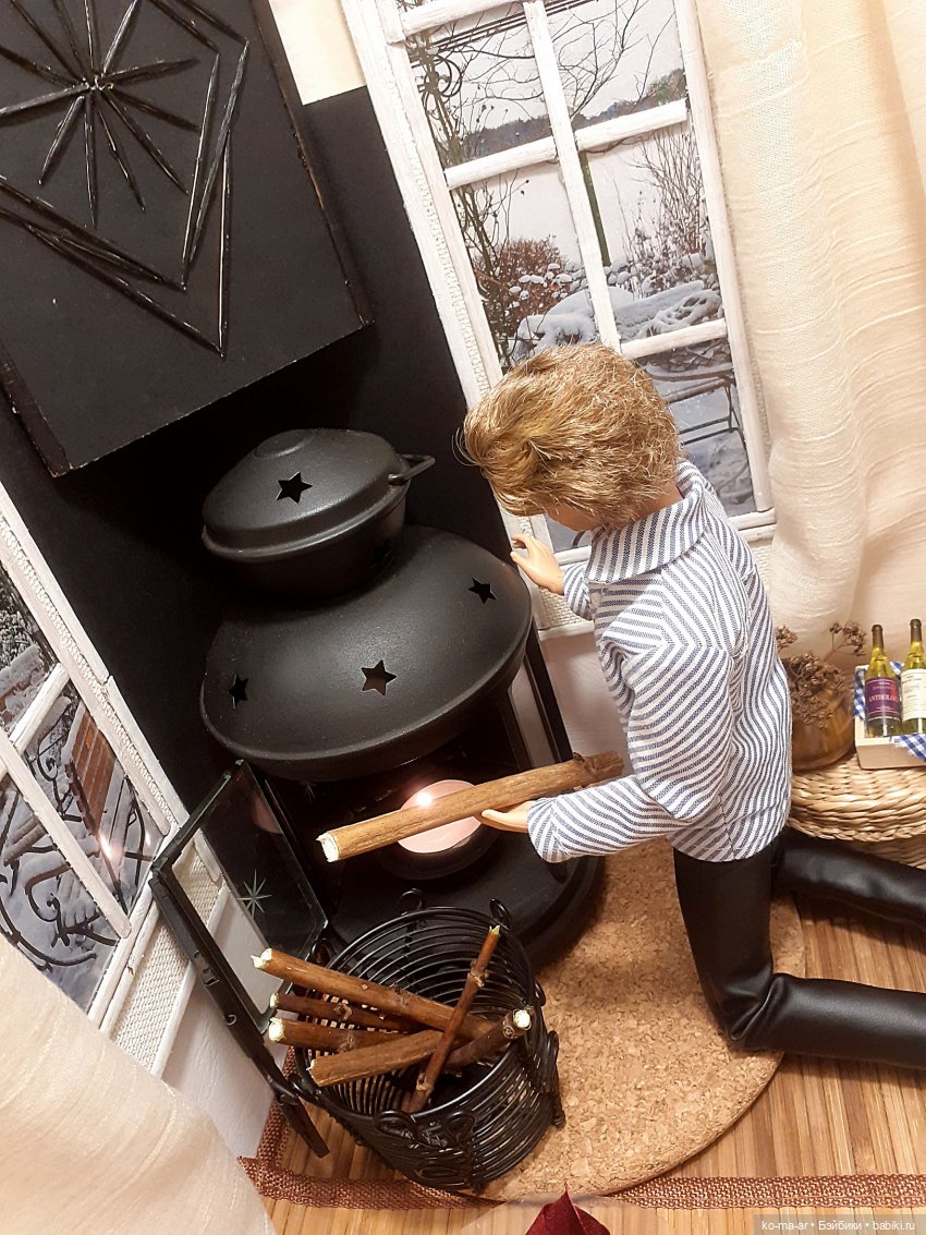 «Мои куклы в мире моей фантазии» #Рукодельный Челлендж (фото 3)