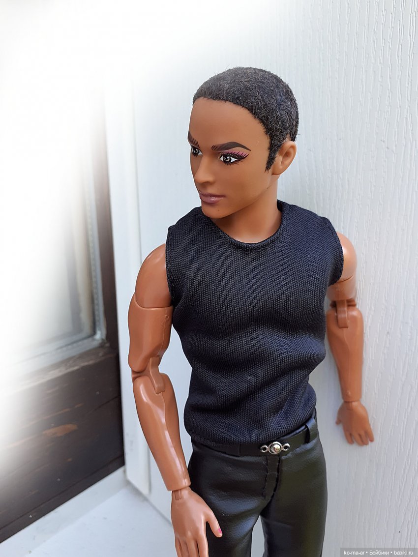 «Мои куклы в мире моей фантазии» #Рукодельный Челлендж (фото 6)