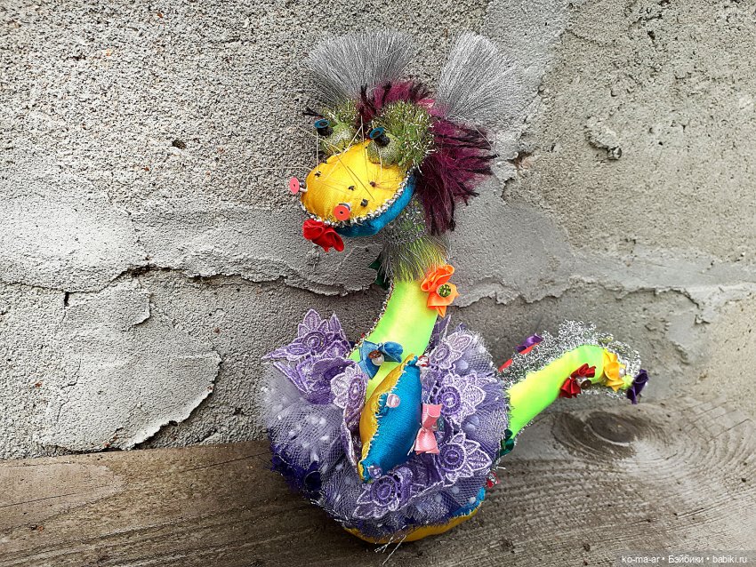 «Мои куклы в мире моей фантазии» #Рукодельный Челлендж