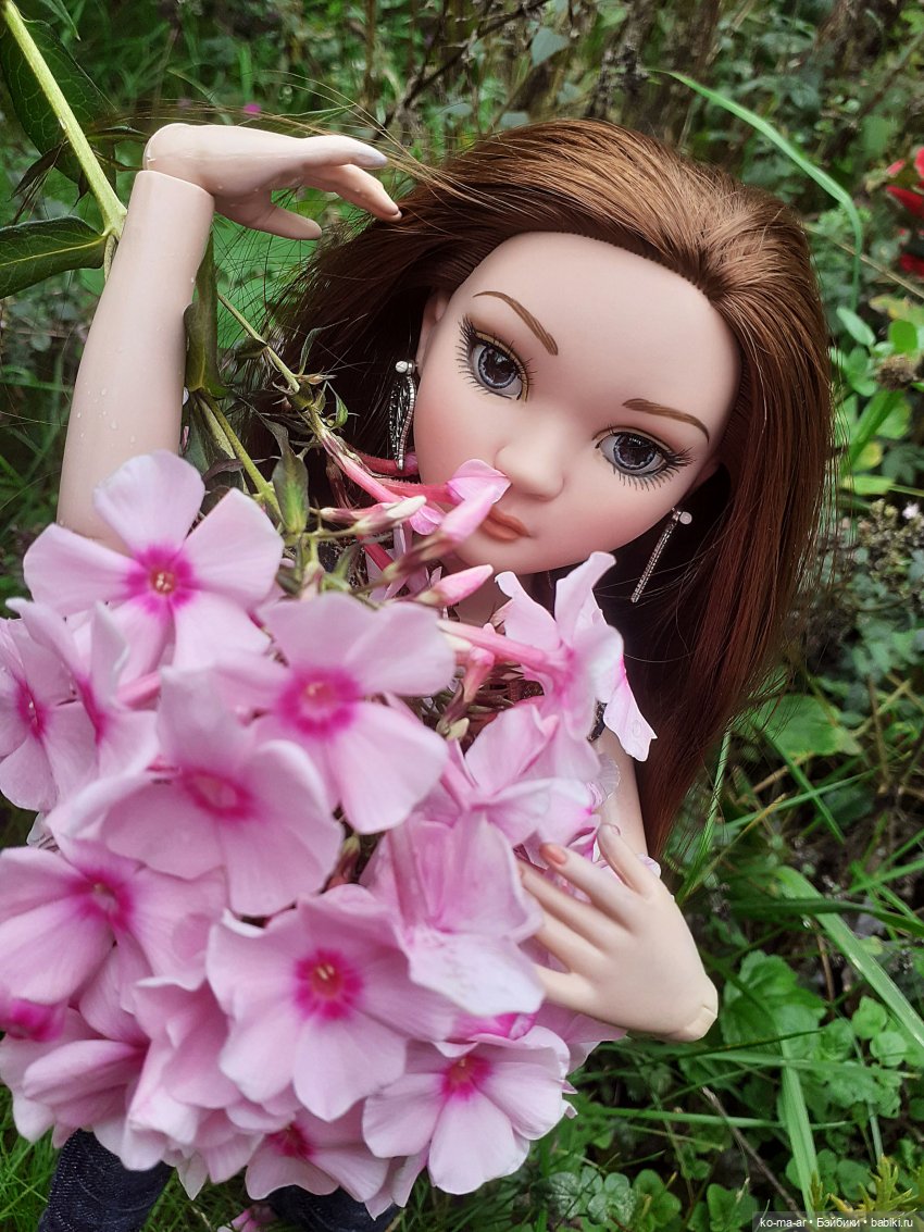 Куклы Элловайн и Пруденс от Роберта Тоннера