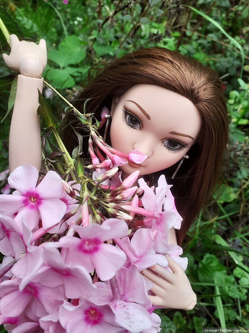 Куклы Элловайн и Пруденс от Роберта Тоннера