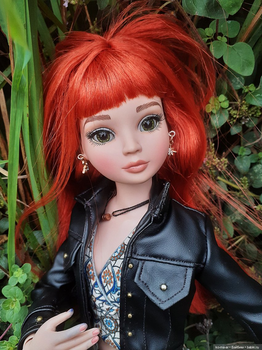 Куклы Элловайн и Пруденс от Роберта Тоннера