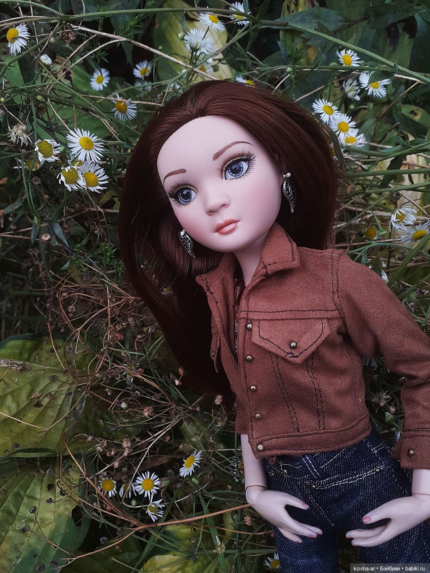 Куклы Элловайн и Пруденс от Роберта Тоннера