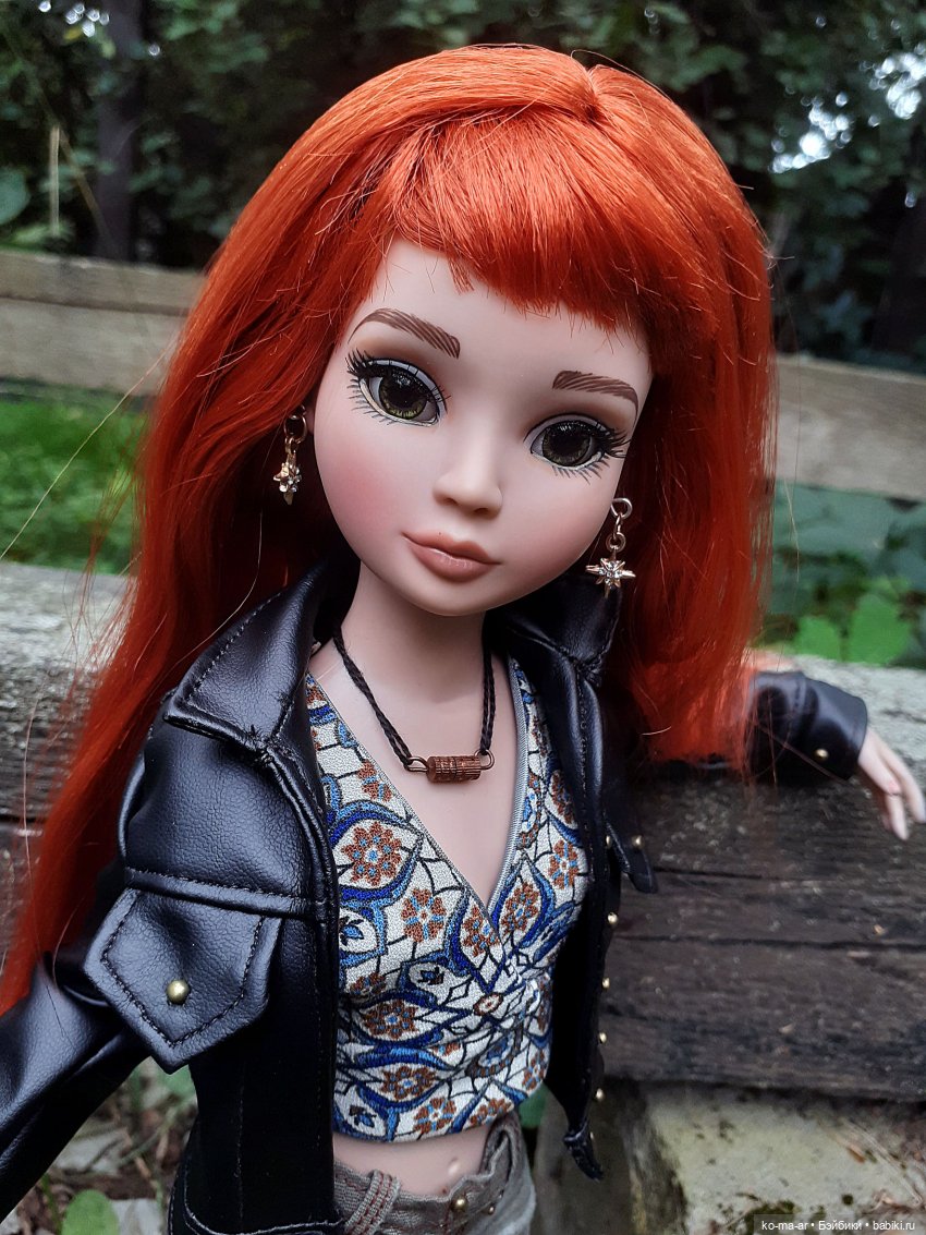 Куклы Элловайн и Пруденс от Роберта Тоннера (фото 5)