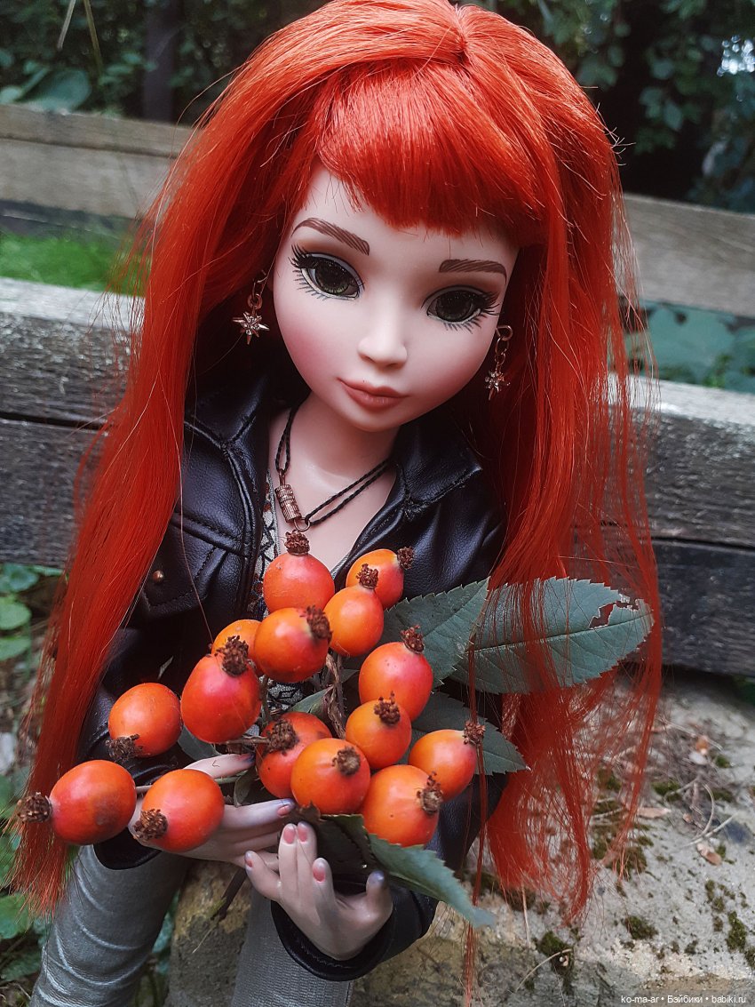 Куклы Элловайн и Пруденс от Роберта Тоннера (фото 7)