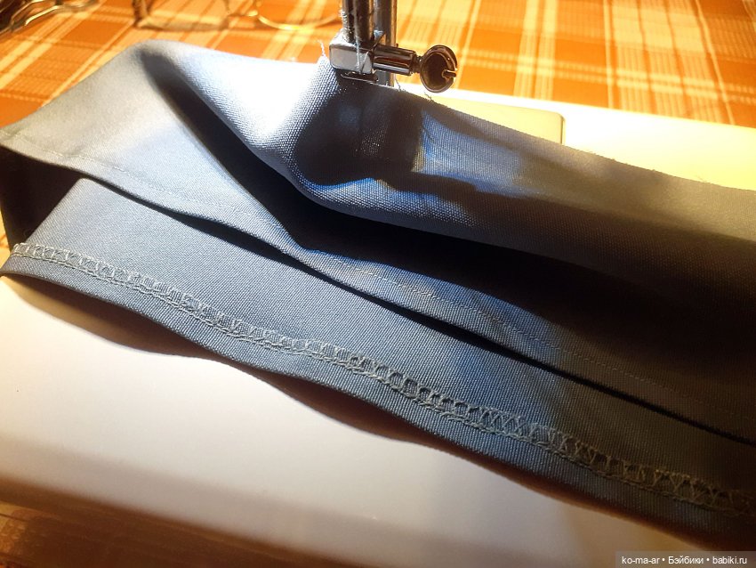 Шьем красивую юбочку для куклы. Мастер-класс