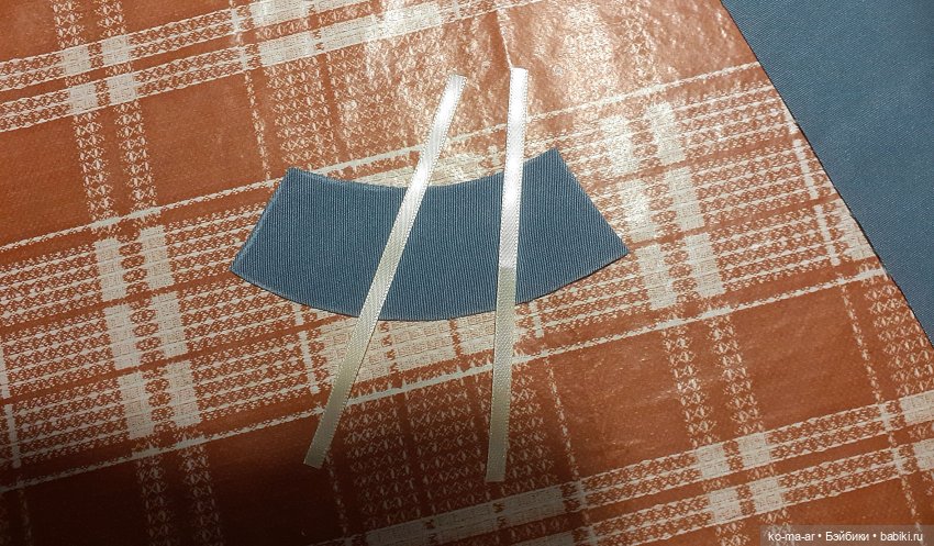 Шьем красивую юбочку для куклы. Мастер-класс (фото 10)