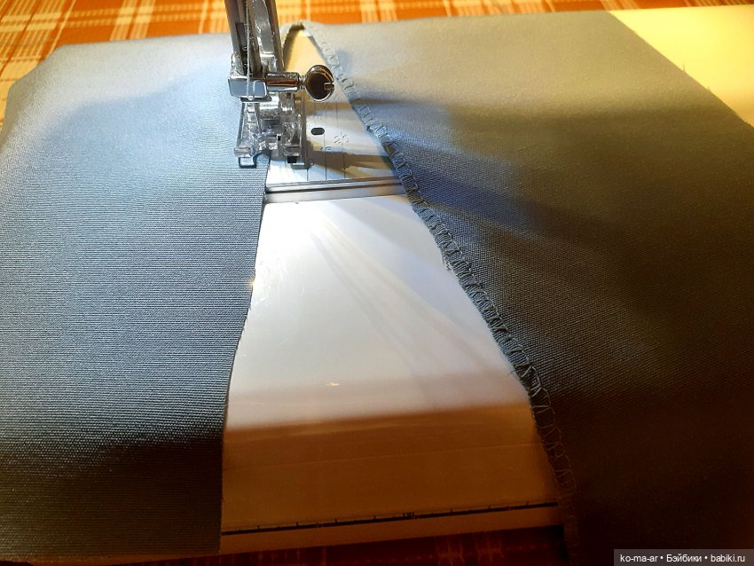 Шьем красивую юбочку для куклы. Мастер-класс