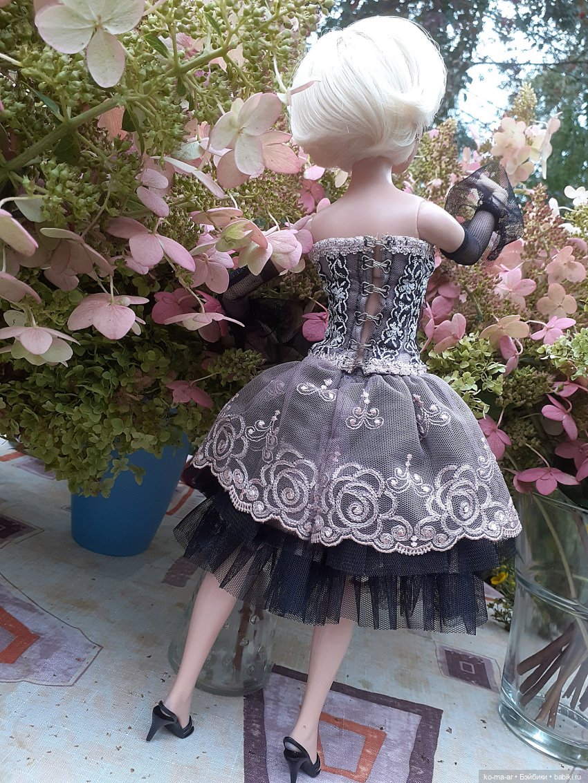 День гортензии и платья из старого сундука (фото 7)