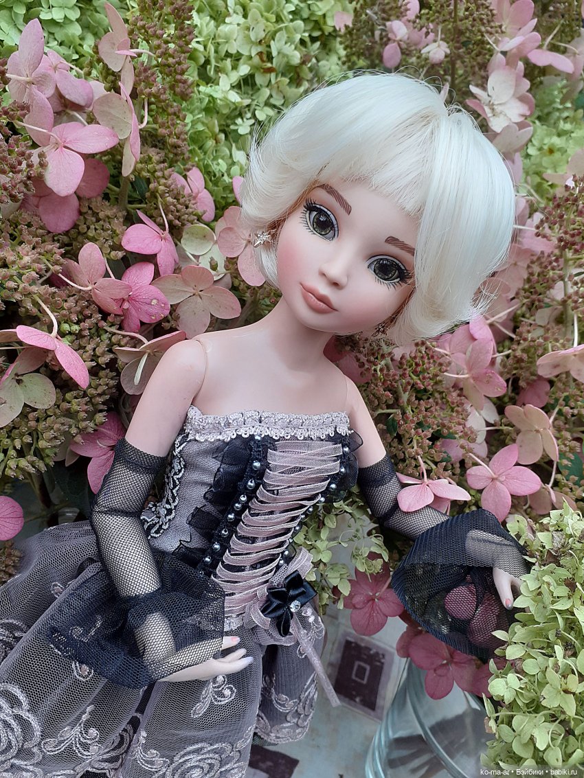 День гортензии и платья из старого сундука