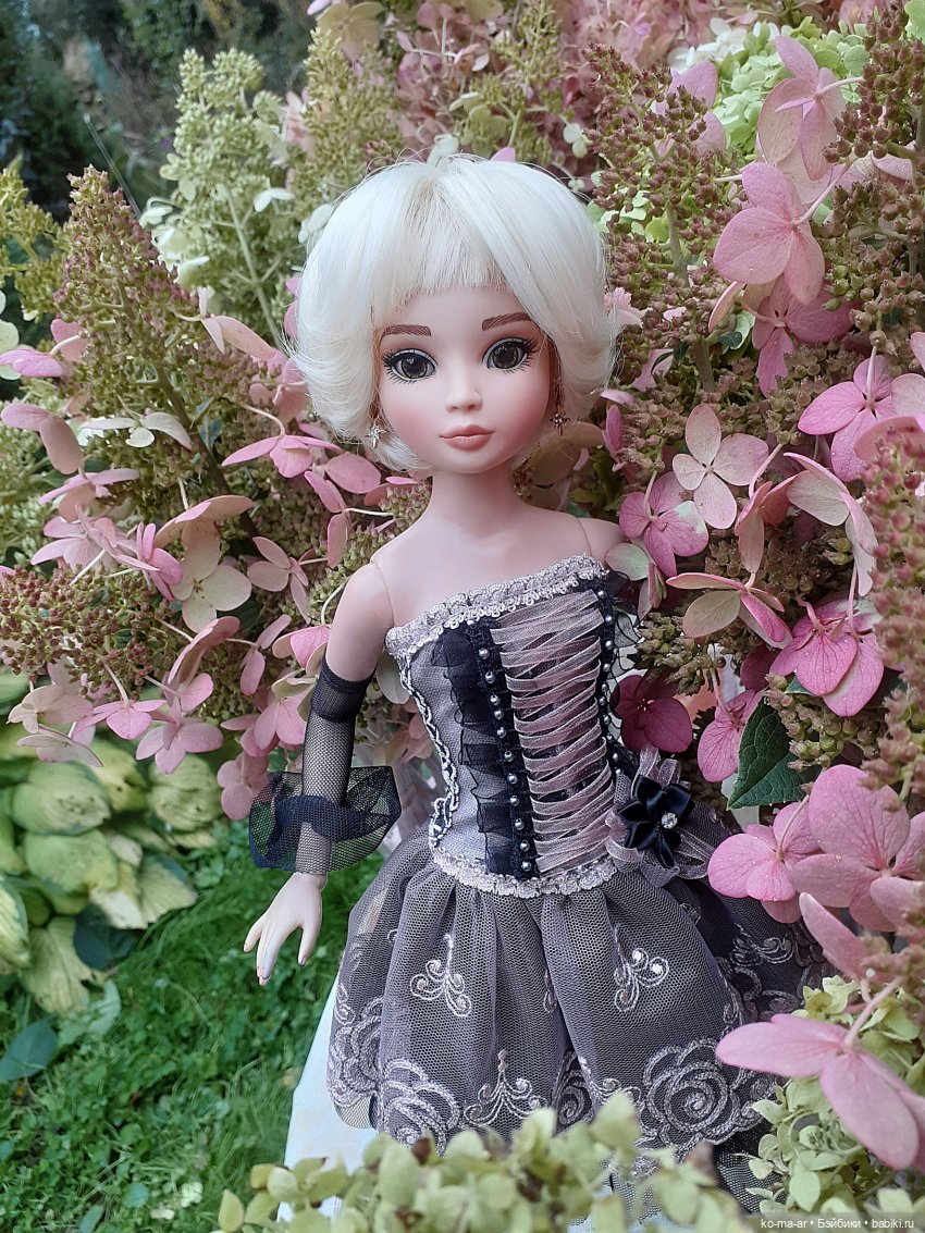 День гортензии и платья из старого сундука (фото 9)