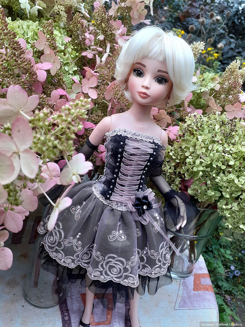 День гортензии и платья из старого сундука (фото 3)