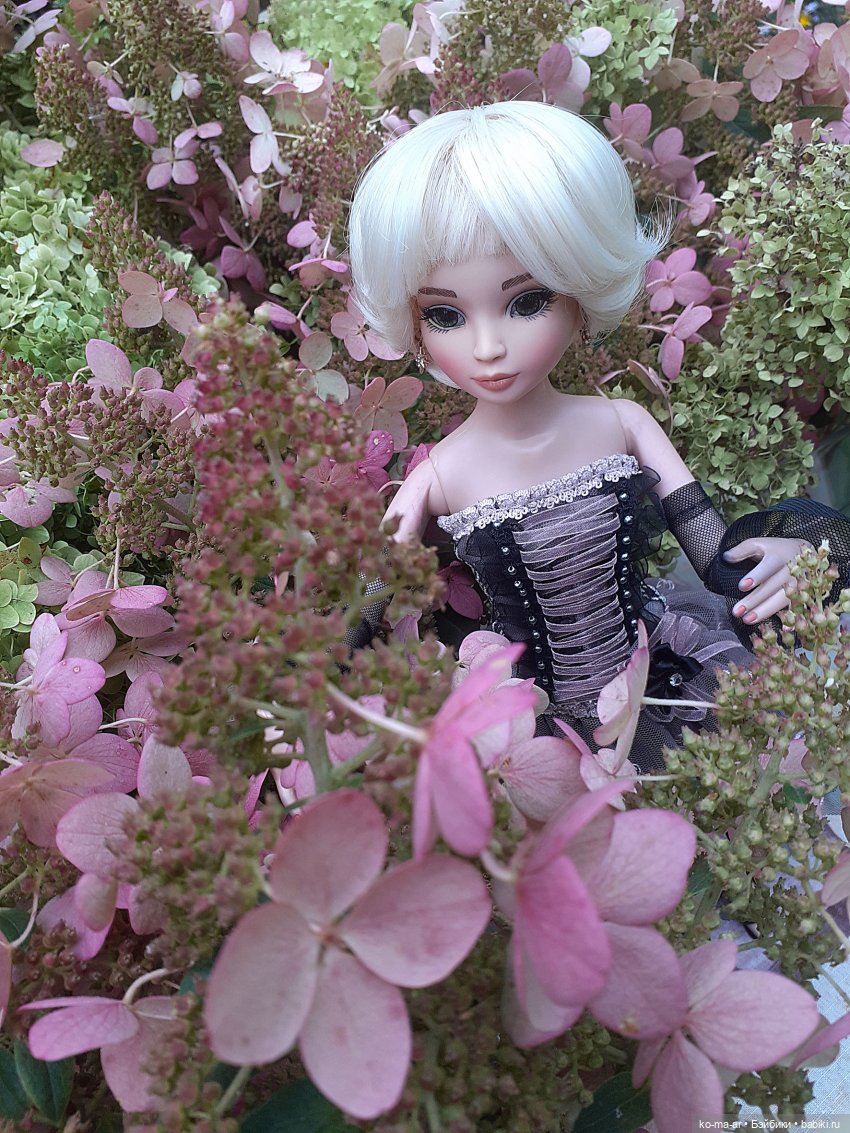 День гортензии и платья из старого сундука (фото 4)