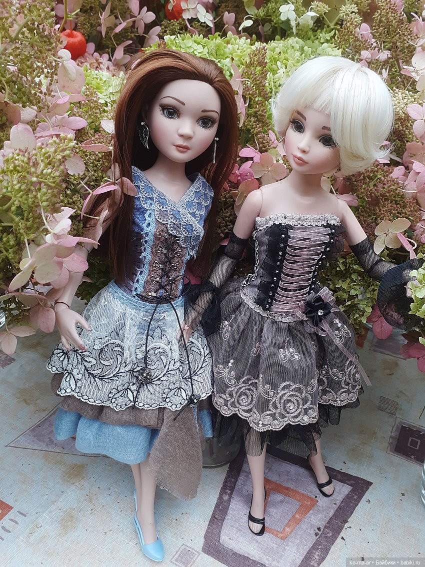 День гортензии и платья из старого сундука