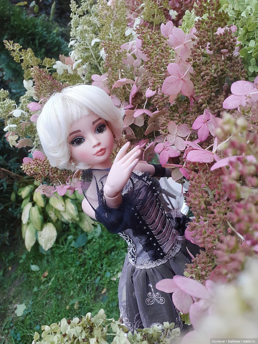 День гортензии и платья из старого сундука (фото 8)