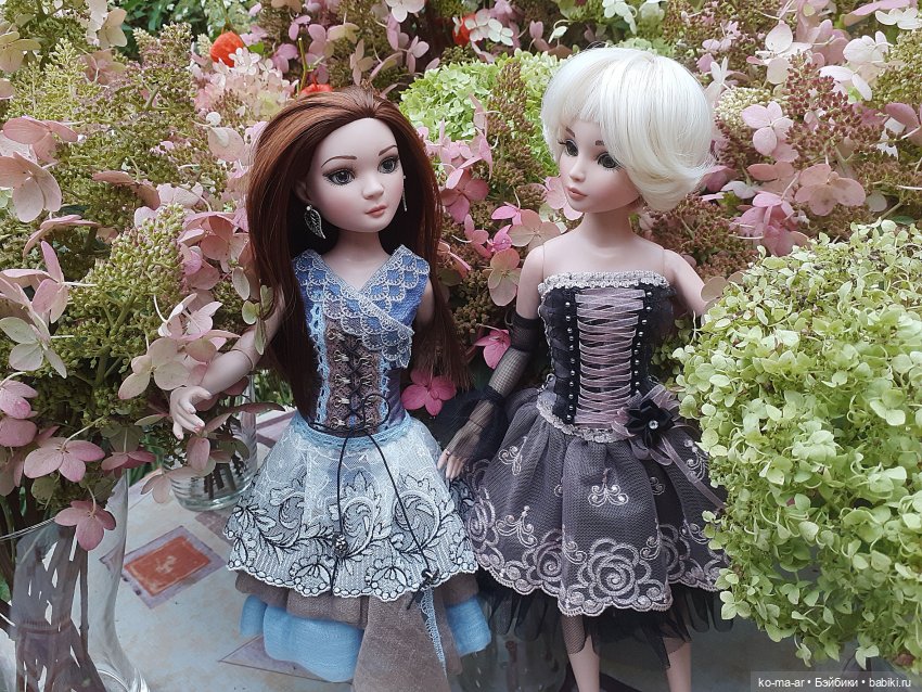 День гортензии и платья из старого сундука