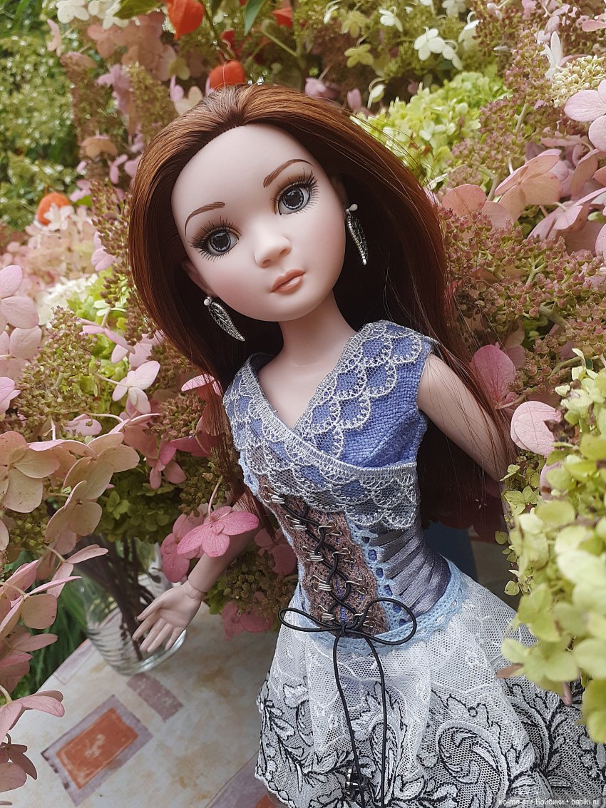 День гортензии и платья из старого сундука