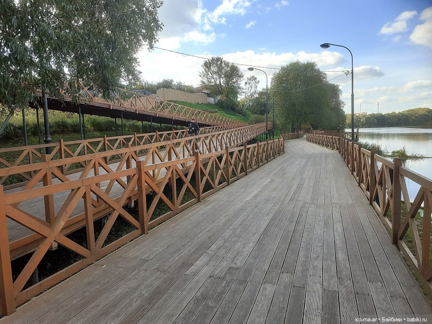 Приглашаю на пешую прогулку по Коломне