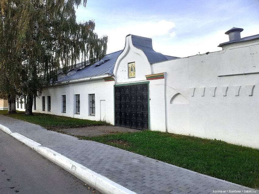 Приглашаю на пешую прогулку по Коломне