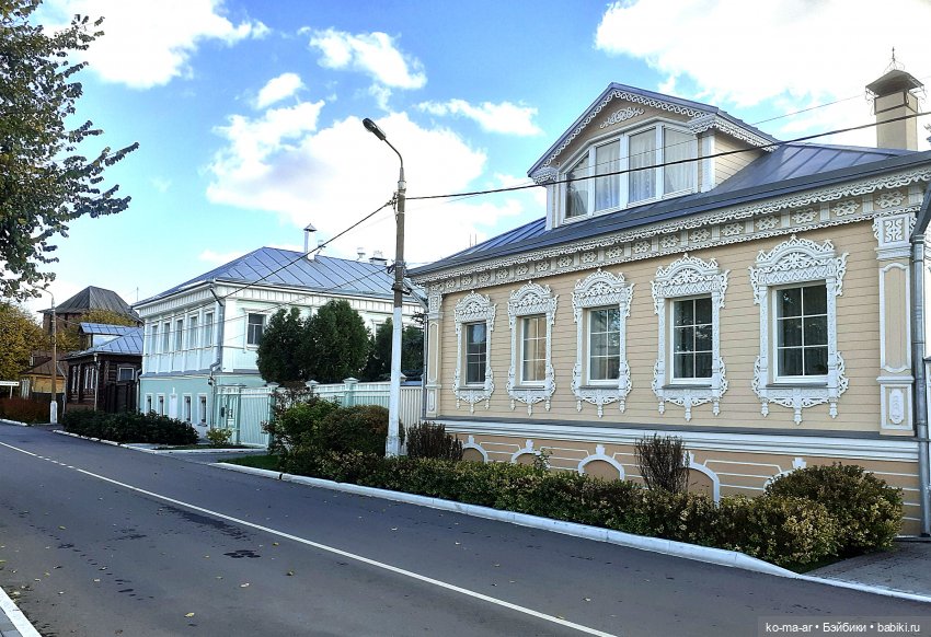 Приглашаю на пешую прогулку по Коломне