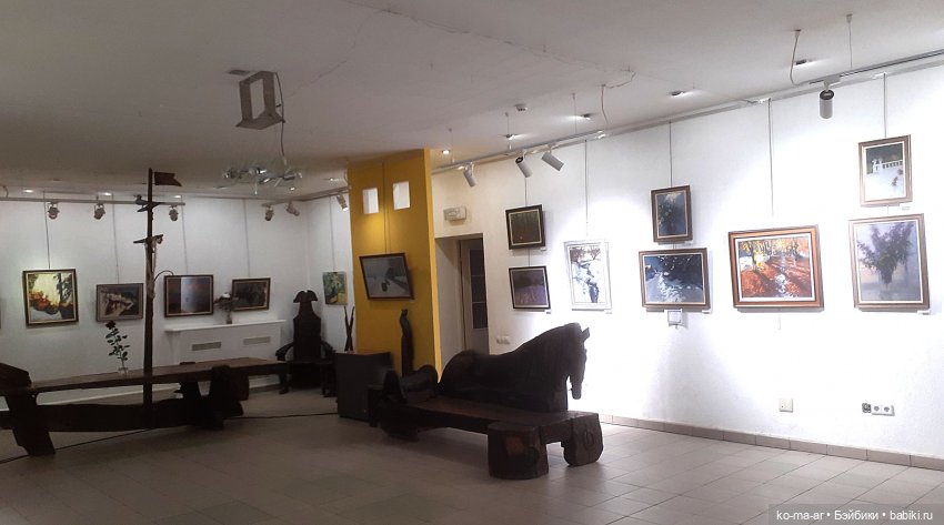 Приглашаю на пешую прогулку по Коломне