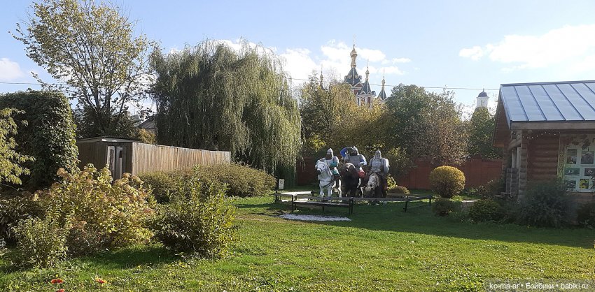 Приглашаю на пешую прогулку по Коломне