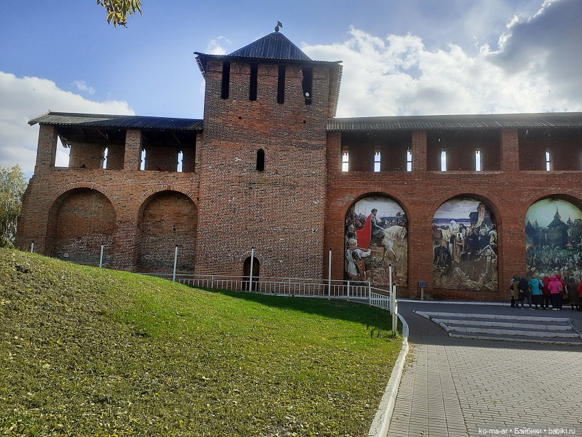 Приглашаю на пешую прогулку по Коломне (фото 3)