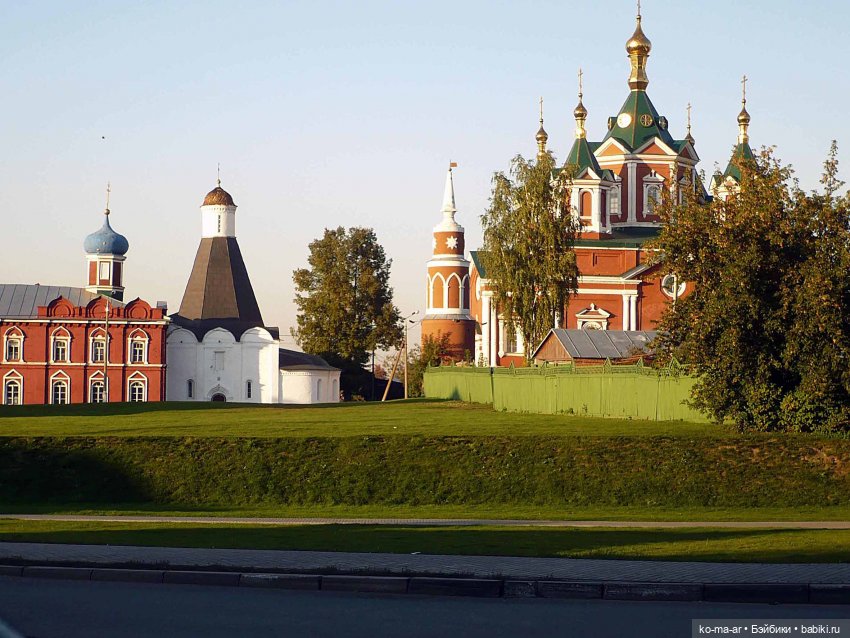 Приглашаю на пешую прогулку по Коломне (фото 2)